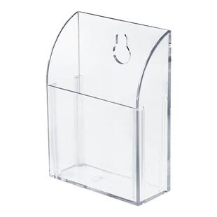 洛尼帝卫生间牙刷牙膏梳子置物架壁挂式免打孔浴室洗漱台收纳盒筒