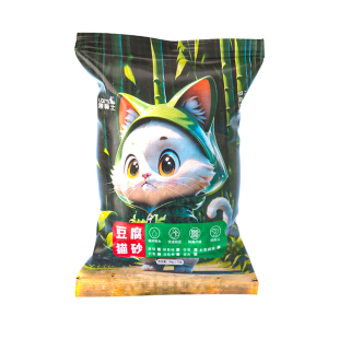 混合猫砂40斤大包实惠装豆腐砂20公斤除臭低沉结团不粘底包邮20斤