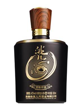 洮儿河佰醇印象52度白酒整箱