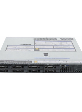 联想SR630服务器1U机架式SR570