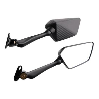 川崎ninja400大视野防炫目后视镜