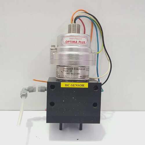 HONEYWELL 2108B 2001M SEARCHPOINT OPTIMA PLUS POINT INFRARED