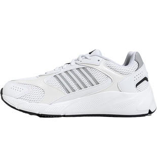 adidas阿迪达斯女子CRAZYCHAOS 2000SPW FTW运动训练跑步鞋JS4838