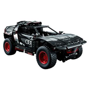 乐高官方旗舰店42160机械组奥迪 Q e-tron遥控赛车积木玩具礼物