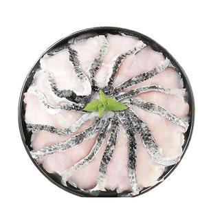 无刺免浆黑鱼片新鲜冷冻活鱼现杀水煮酸菜鱼鱼片火锅食材商用批发