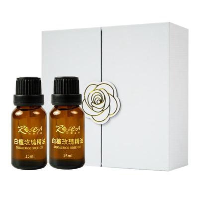 玫瑰之本【白檀玫瑰精油30ml】保湿抗皱舒缓紧致焕活面部