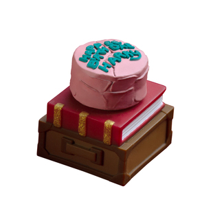 哈利波特蛋糕可旋转键帽单个树脂机械键盘帽个性客制化ESC礼物