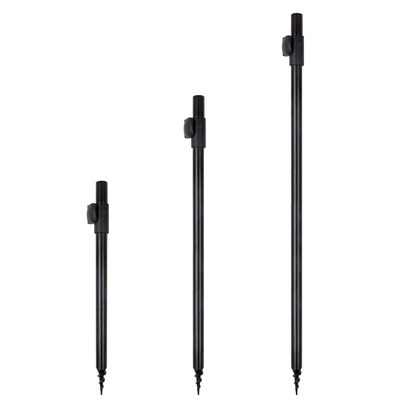 酷诺钓海竿支架铝合金二节螺旋