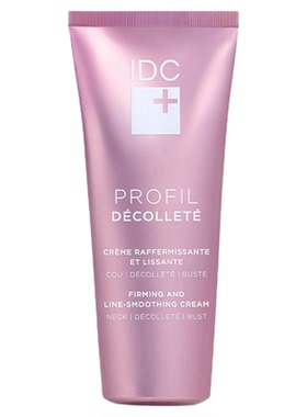 抚平细纹IDC所有颈霜颈部