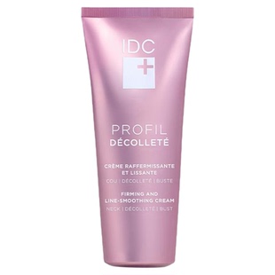 IDC颈部淡纹霜RenGen16紧致抗皱滋润提亮身体适用透明质酸钠