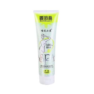 香浴盐去角质清洁去死皮香薰精油沐浴盐泡澡盐澡堂足浴盐身体磨砂