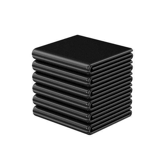 大垃圾袋大号加厚黑色商用酒店物业环卫60x80超大桶袋子餐饮厨房