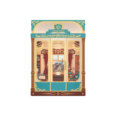 同趣拼装无限车厢欧事游记成人