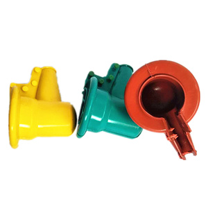 高压避雷器保护套HY5WS-17/50/45 10KV避雷器用高压绝缘护套1只装