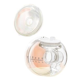 免手扶随心杯适配大贝贝贝瑞克美德乐小白熊新贝波咯咯吸奶器配件