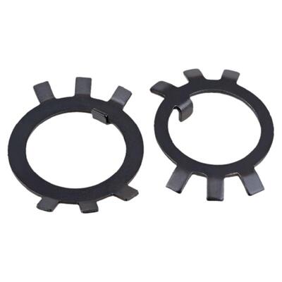 入会领5折券坚威圆螺母止用垫圈