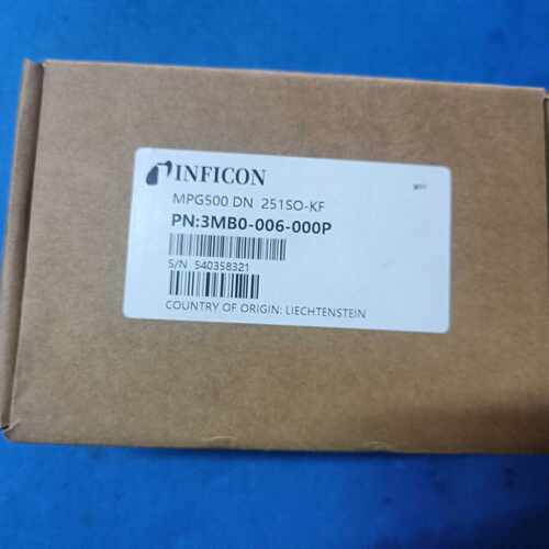 询价-INFICONMPG500真空计型号3MB00060