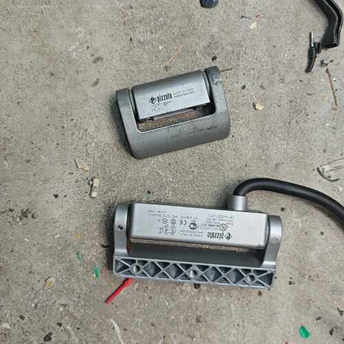 咨询后拍Pizzato原装正品，型号HP AA050C-2PN，工业