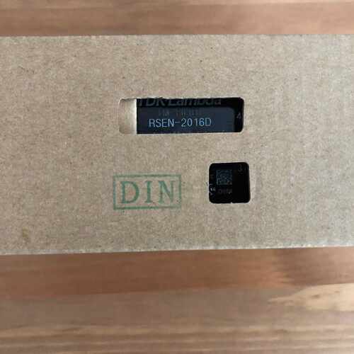 日本TDK 兰姆达 滤波器 RSEN-2016D  数量:1
