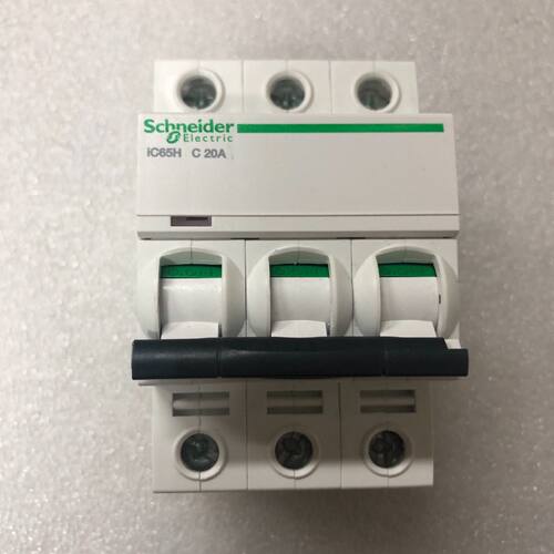 iC65H 3P C20A A9F28320 断路器询价