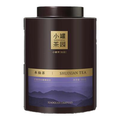 小罐茶园云海系列特级水仙茶150g