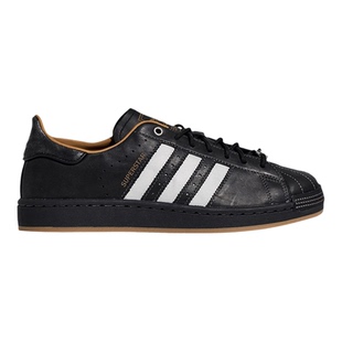 Adidas/阿迪达斯正品三叶草男女休闲低帮系带耐磨日常板鞋KI6590