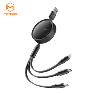 数据线三合一苹果/安卓type-c通用