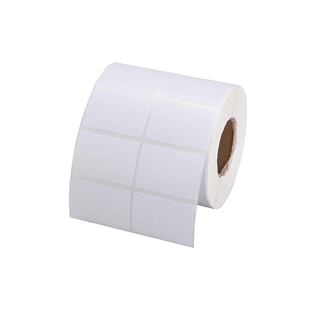 白色铜板不干胶亚马逊fba标签纸50*10 15 20 25 30 35 40 50 60 70 80产品标识打印贴纸条码纸