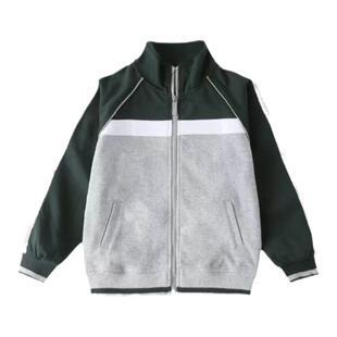 校服订购】武汉市光谷第八小学学生衬衫春秋墨绿运动服夏季百褶裙