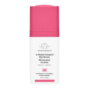 DRUNK ELEPHANT/醉象超A多效眼部精华霜0.1%视黄醇3%舒缓淡纹眼霜