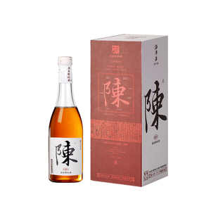古越龙山十八年陈鉴湖陈酒礼盒装