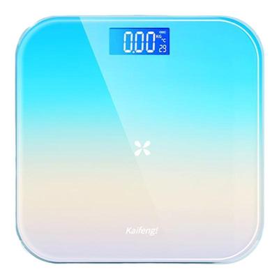 高精度电子体重秤体脂智能精准秤多功能可充电健康女生减肥家用秤