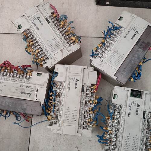 【询价】台达DVP-32ES，PLC，便宜卖适用