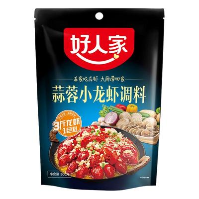 好人家300g蒜泥酱小龙虾调味料