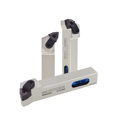 数控车刀杆海纳刀具WNMG080404