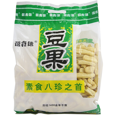 湖北黄冈武穴干货特产豆制品素食