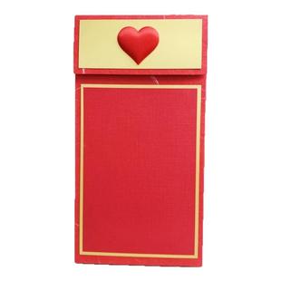 2万元大红包厚度3.5cm结婚订亲彩礼生日情人节升学毕业成人礼金袋