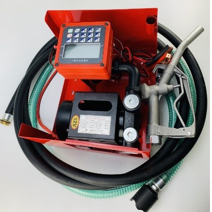 定量加油泵YB70柴油泵加油泵Pump抽DC油KitFuelTransfer