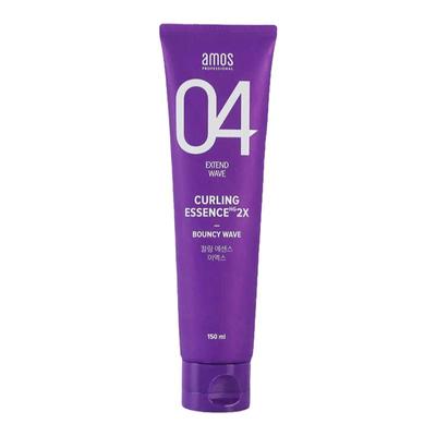 保湿柔顺造型护发卷发精华乳