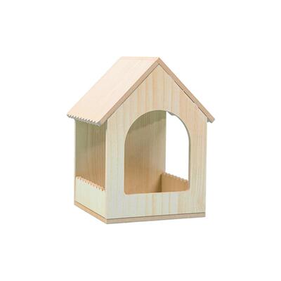 凯拉美虎皮鹦鹉木屋繁殖箱牡丹玄风鸟窝巢实木孵化保暖鸟箱生蛋窝