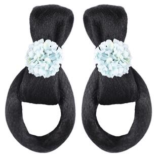 古装头饰假发可爱女童古风发髻发包抓夹款汉服假发造型简单百搭