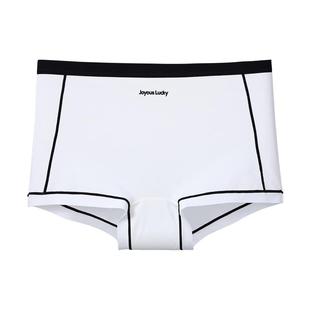 猫人平角内裤女士纯棉2026新款打底安全裤女防走光春夏季四角短裤