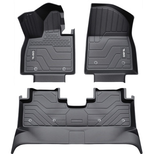 适用名爵mg4脚垫zs/6/5mg5/mg6专用hs全包围TPE汽车用品配件大全