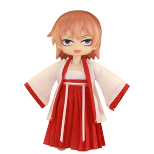 ob11娃娃衣服汉服古装古风Molly GSC素体娃衣YMY