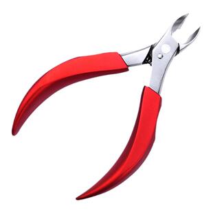 韩国777指甲刀甲沟钳专用指甲刀修脚刀修脚器灰甲嵌甲钳鹰嘴