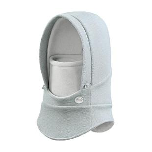 【下拉领优惠】蕉下全防护保暖帽男女款加绒防风雷锋帽护耳骑行帽