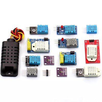 温湿度传感器dht11DHT22SHT30