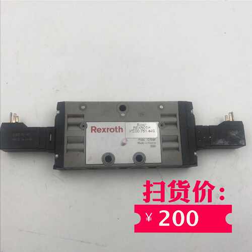 议价REXROTH BOSH HE00 751449现货实拍