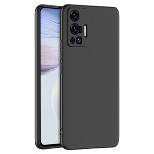 适用vivox70手机壳vivo x70pro保护套x70pro+硅胶x70t全包防摔超薄磨砂黑色防滑简约男女款手机套软壳