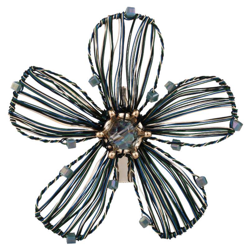 法国Eternelle原创高档胸针女气质 手工制作配饰胸花新颖设计胸饰